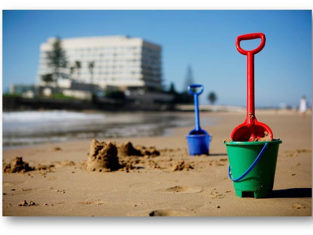 Beacon Island Resort Plettenberg Bay Εξωτερικό φωτογραφία
